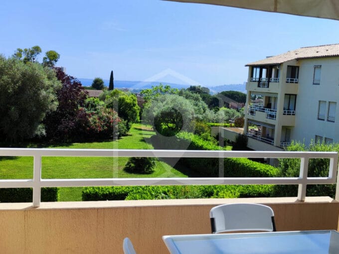 SAINT JEAN - 2P VUE MER - 45 m² - Pk & Cave